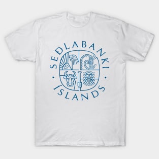 Seðlabanki Íslands T-Shirt